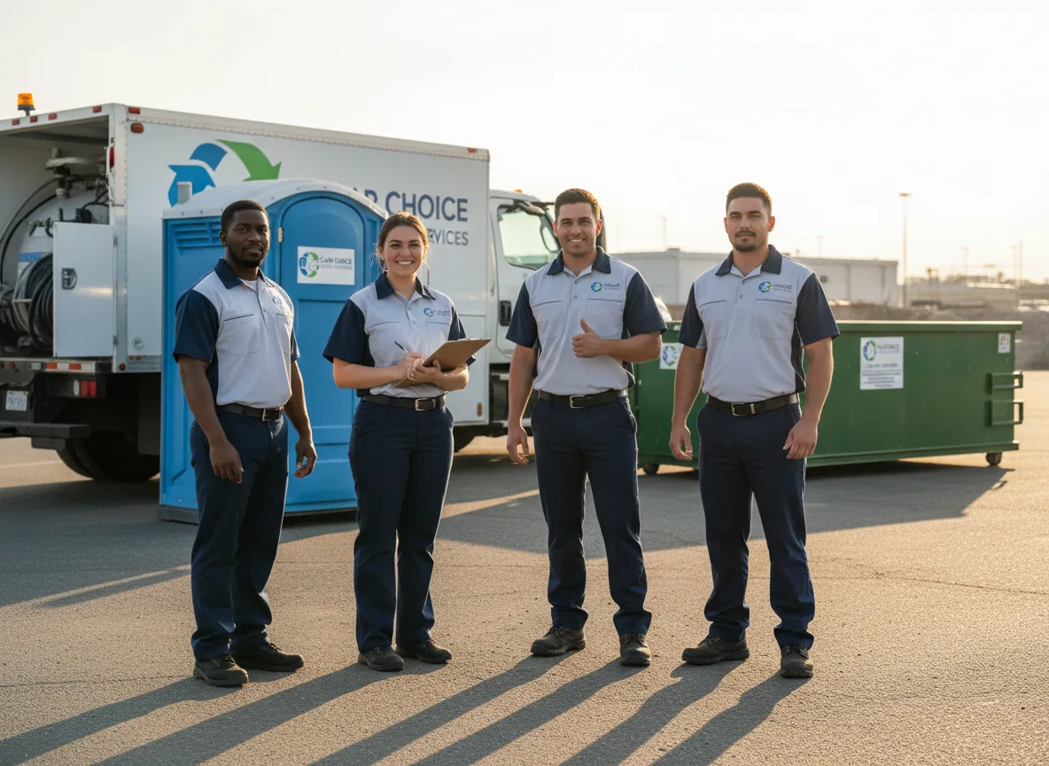 Porta Potty Rental company in Luray, VA