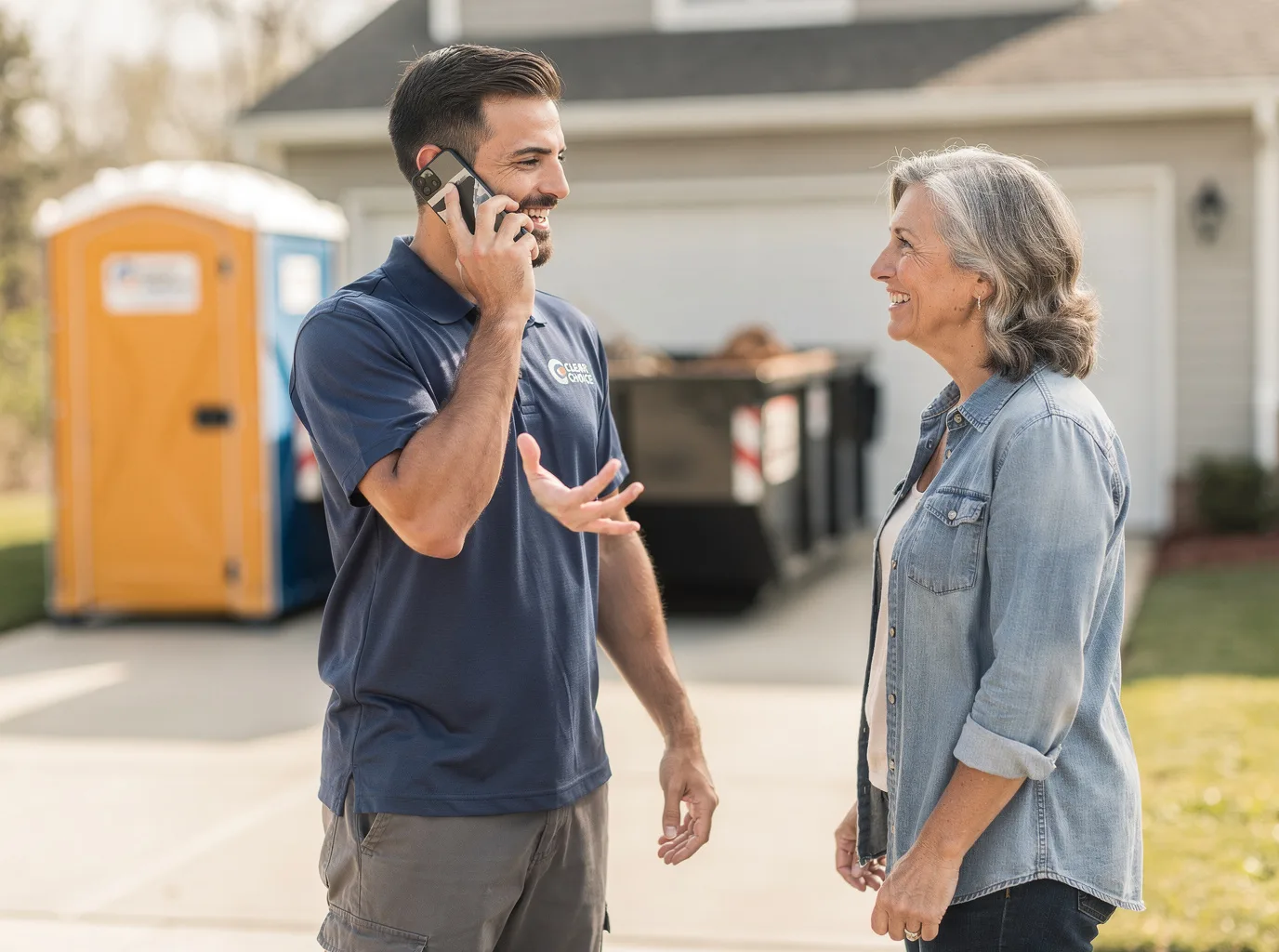 Porta Potty Rental Luray, VA FAQs